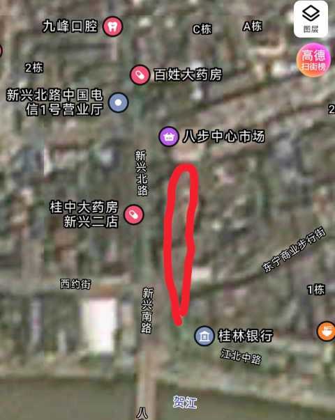 这日来到广西贺州，先按指引去了